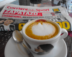 cappuccino gazzetta